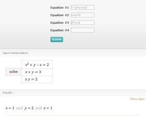 widget wolfram alpha