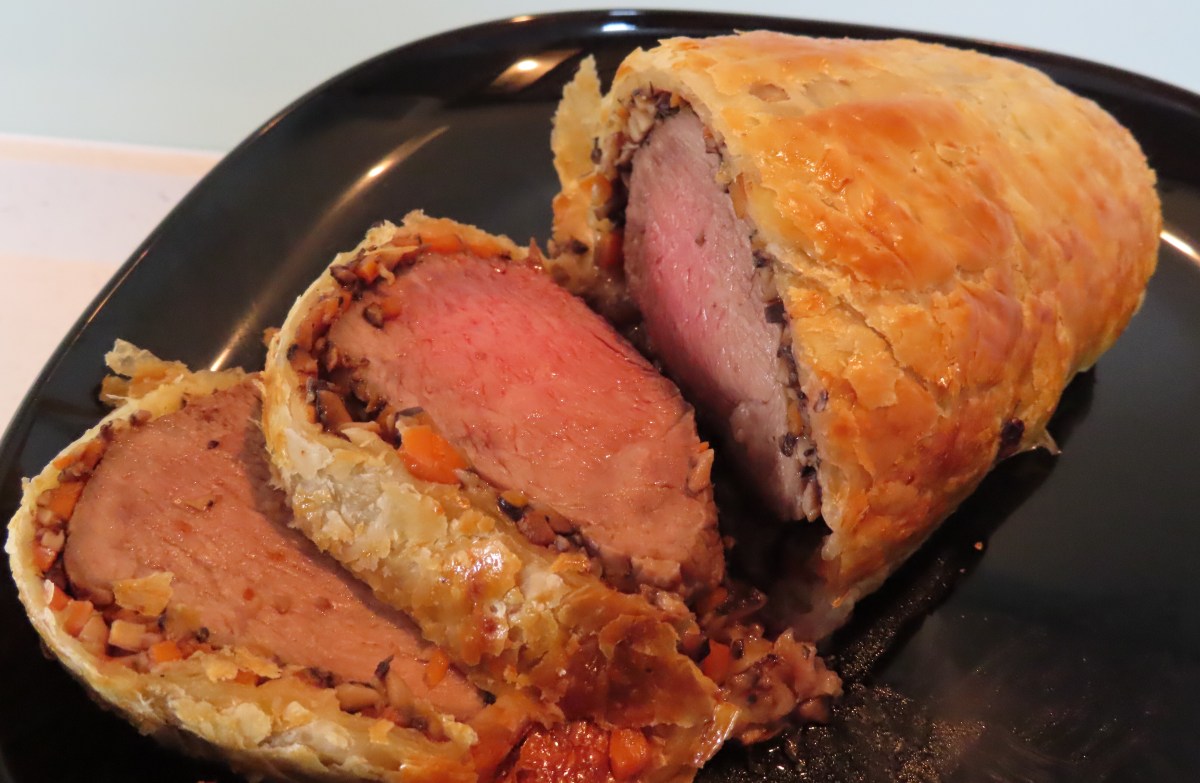 Beef Wellington
