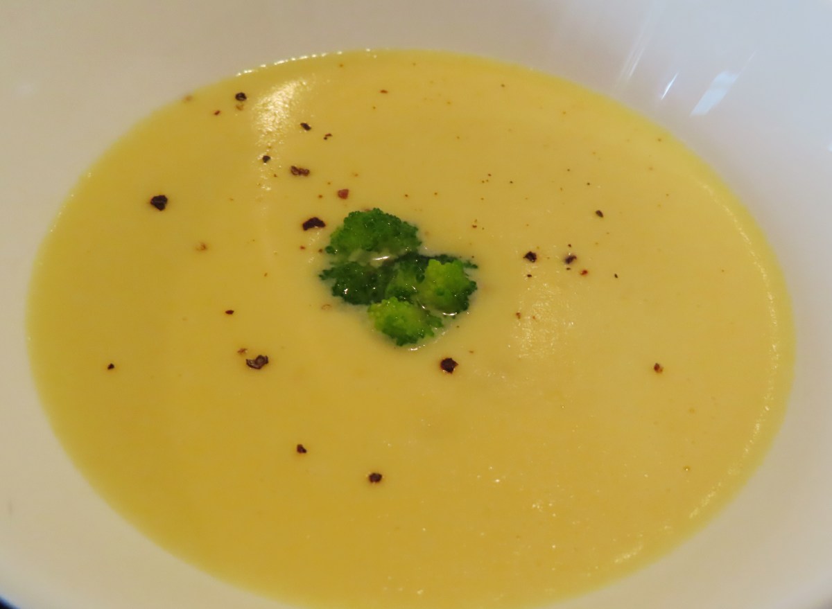 Corn Soup
